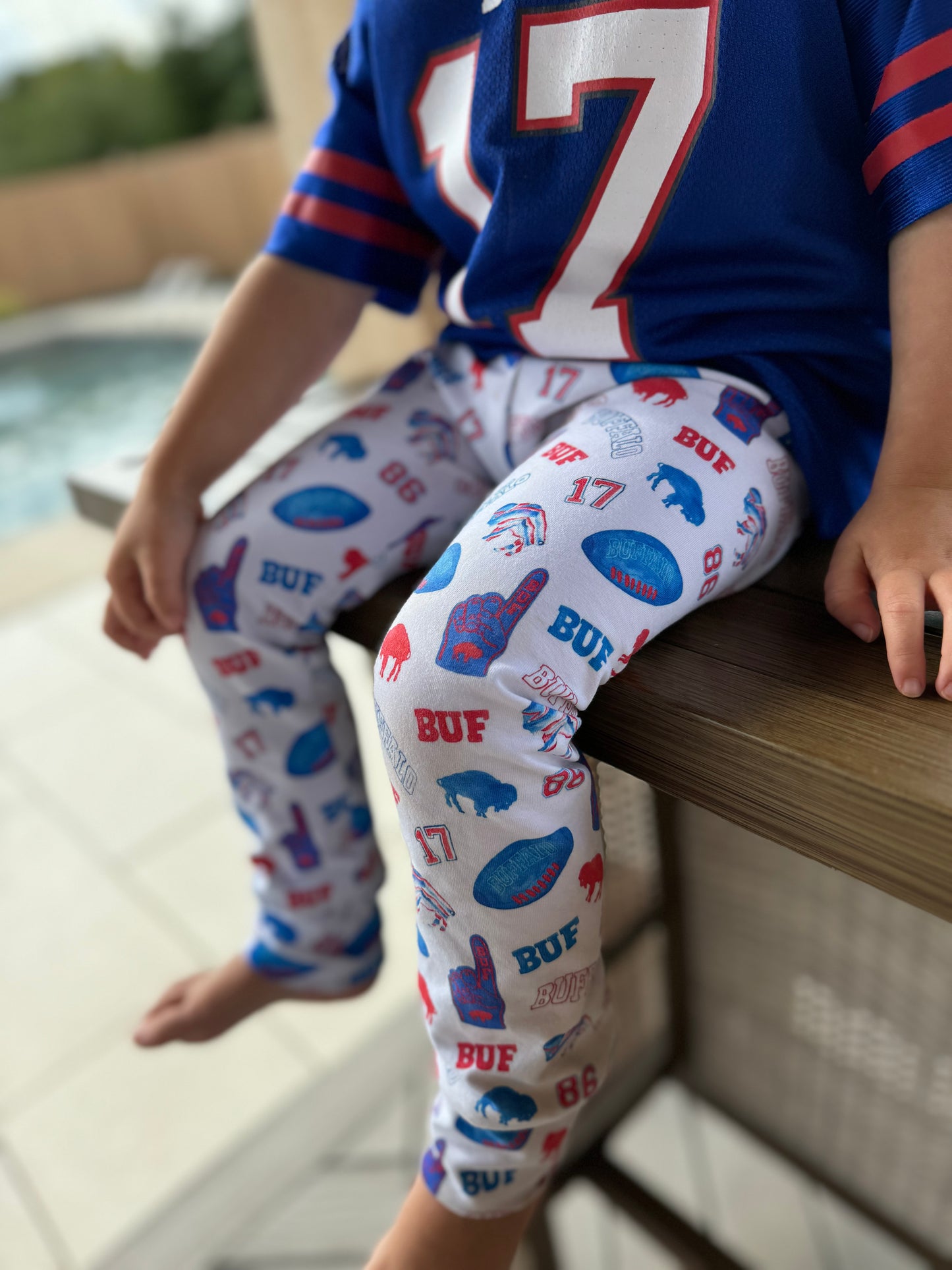 NEW Let’s Go ft. 86 Leggings