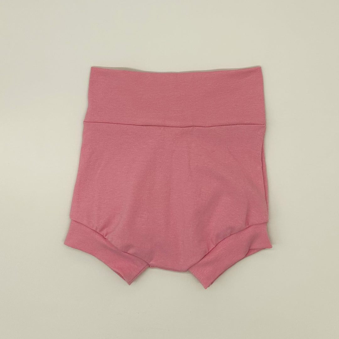 Solid Rose Shorties