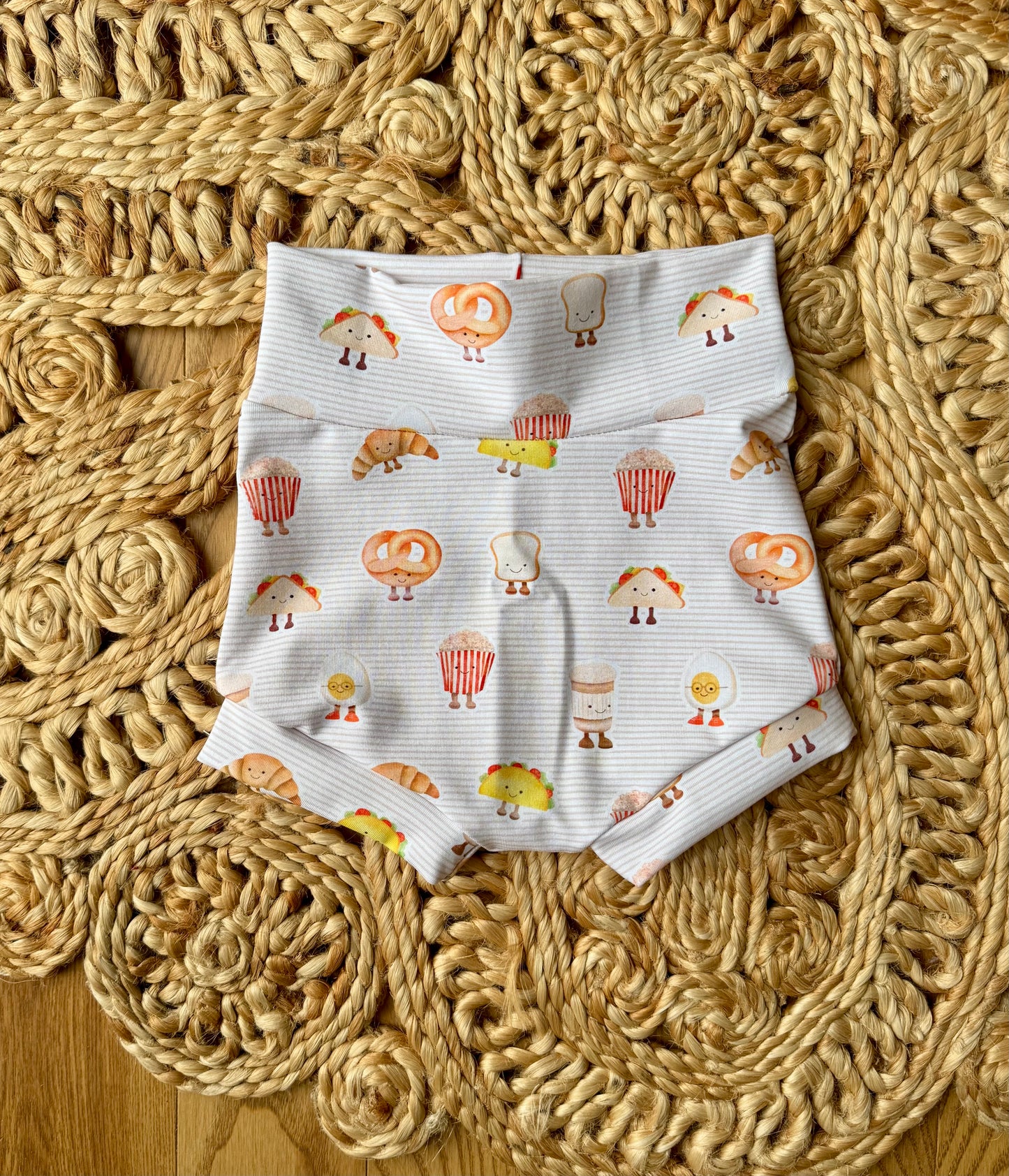 Snack Buddy Shorties