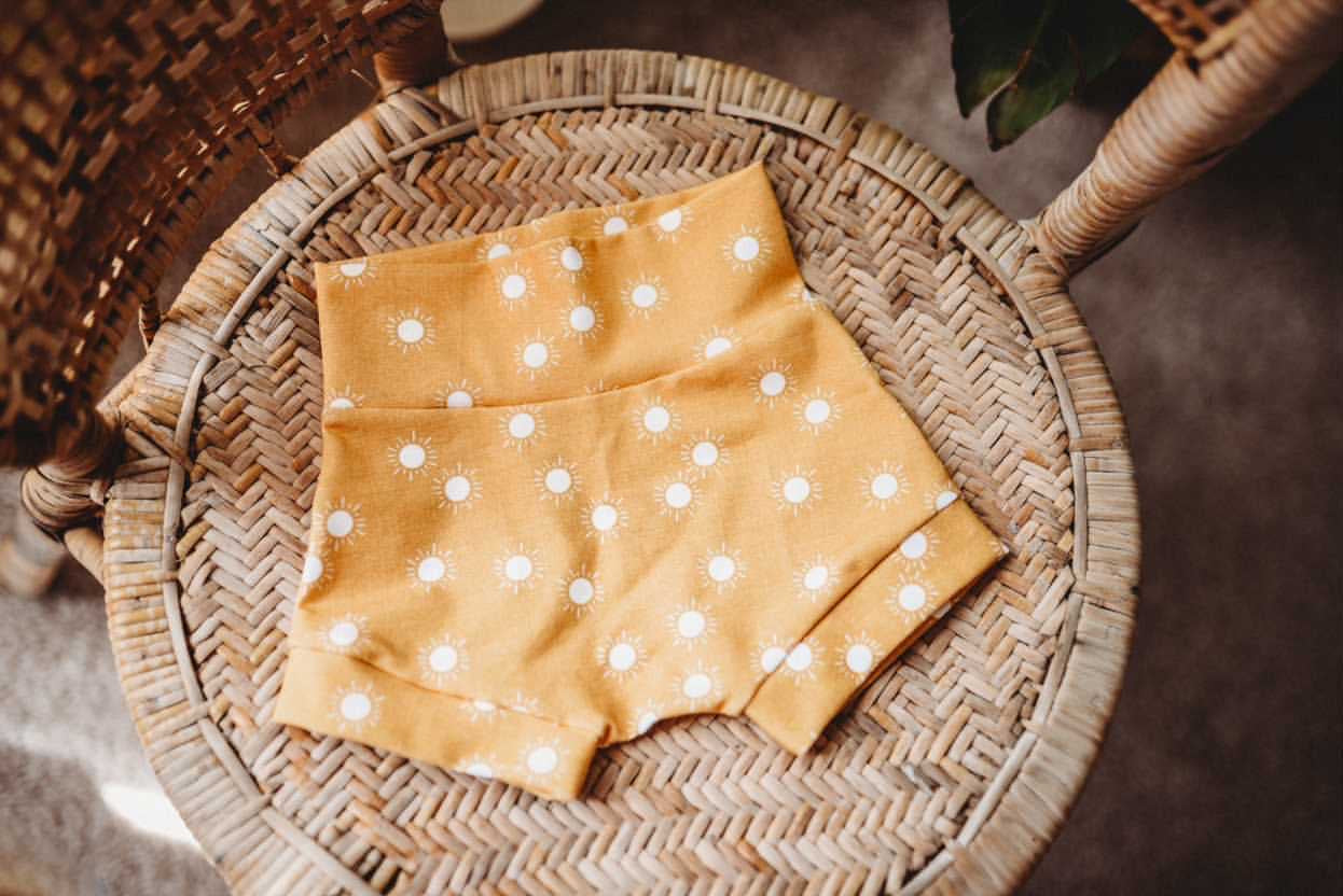 Summer Sun Shorties