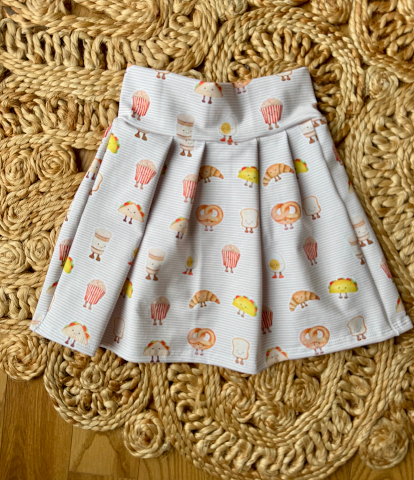Snack Buddy Skirt