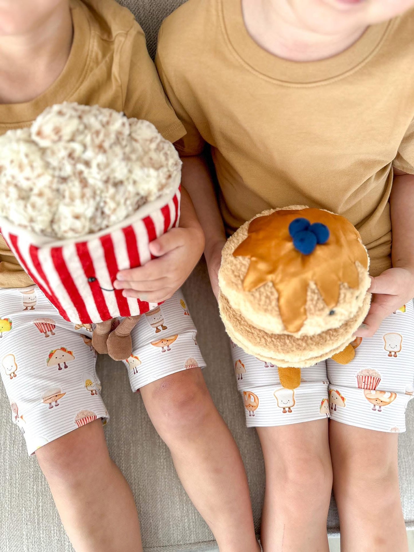Snack Buddy Shorties