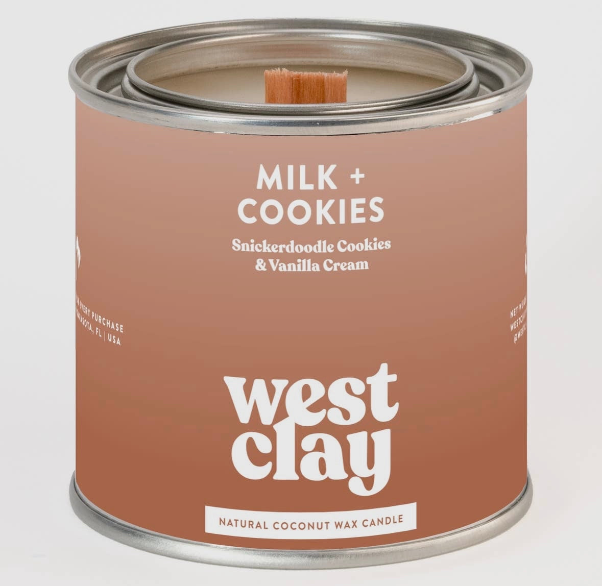 Milk & Cookies Candle