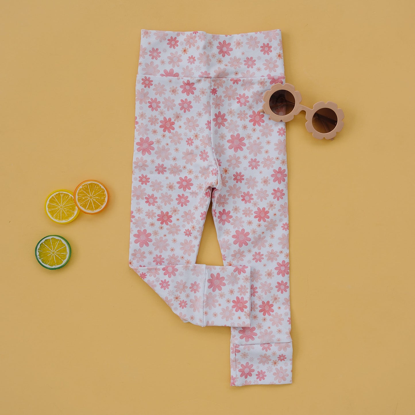 Daisy Leggings (Matching)