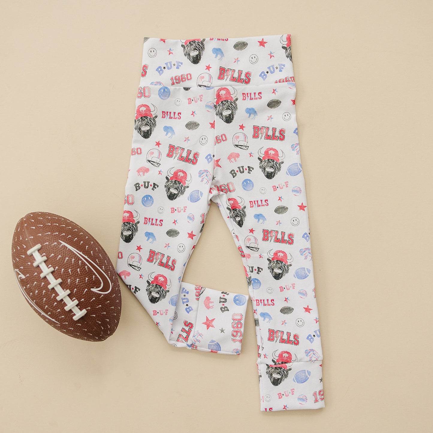 Vintage Buf Leggings (Matching)