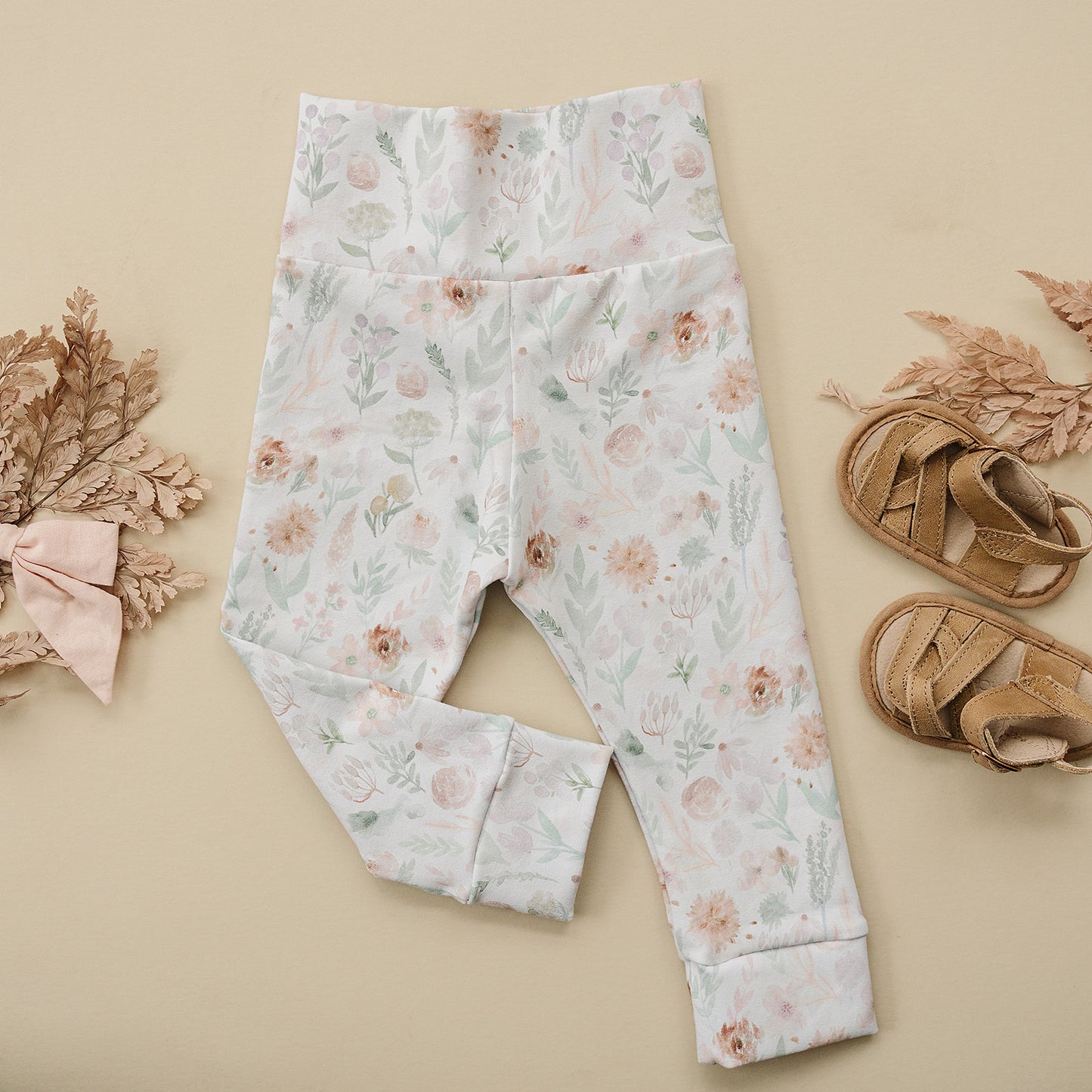 Wildflower Leggings (Matching)