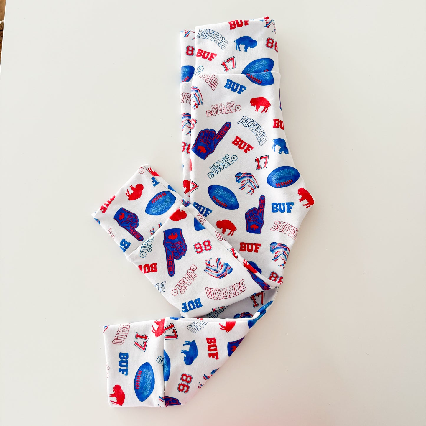 NEW Let’s Go ft. 86 Leggings
