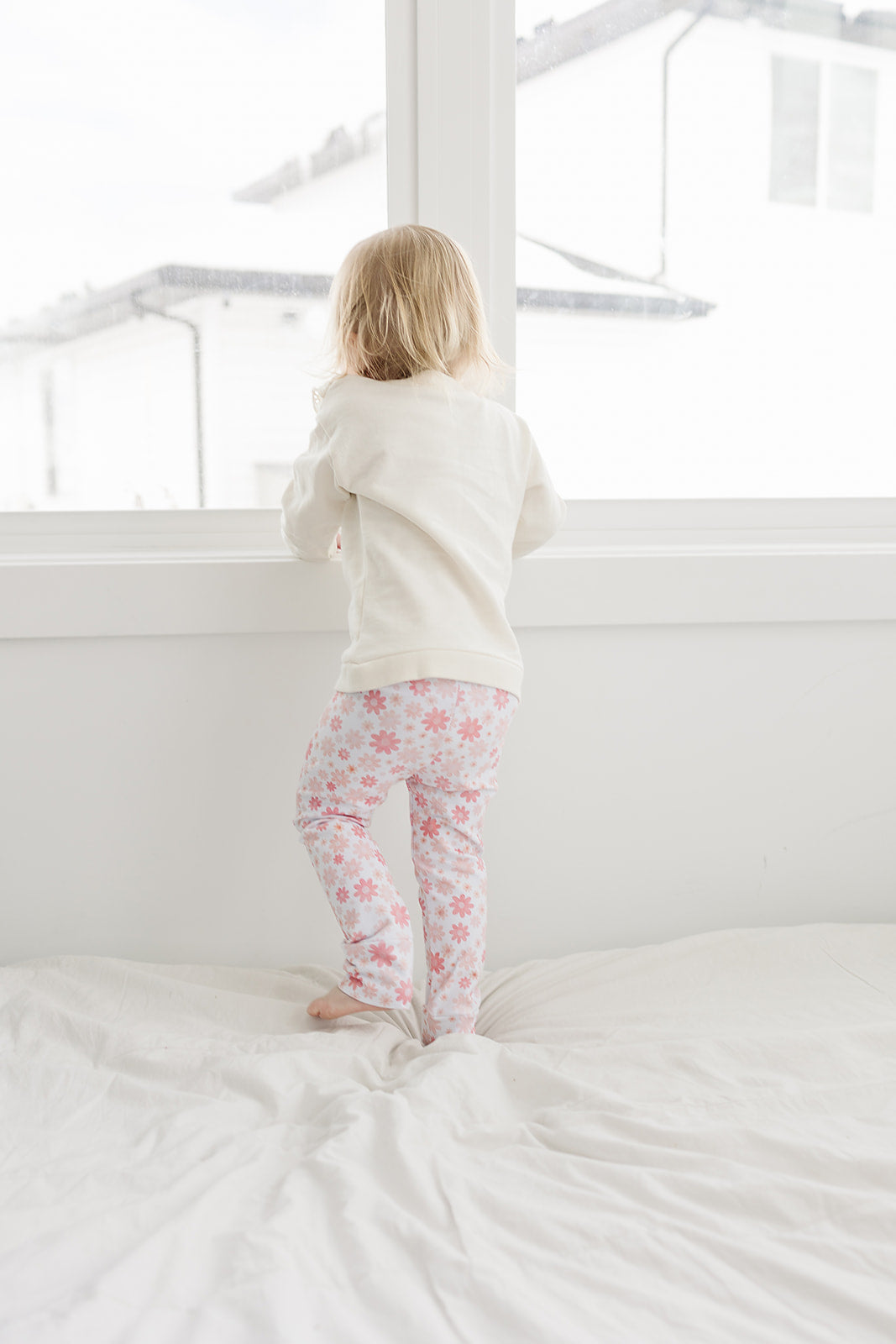 Daisy Leggings (Matching)