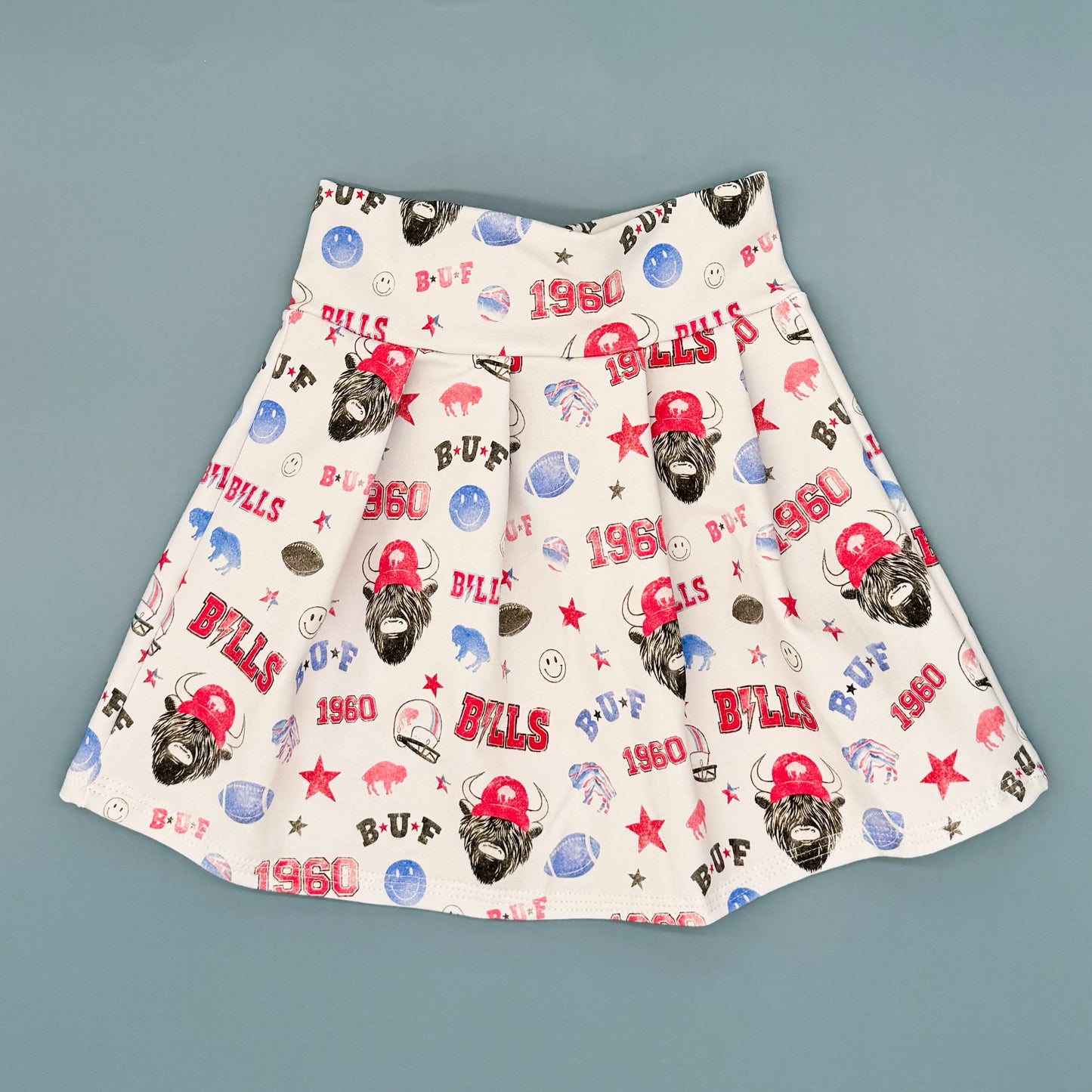 Vintage Buf Skirt