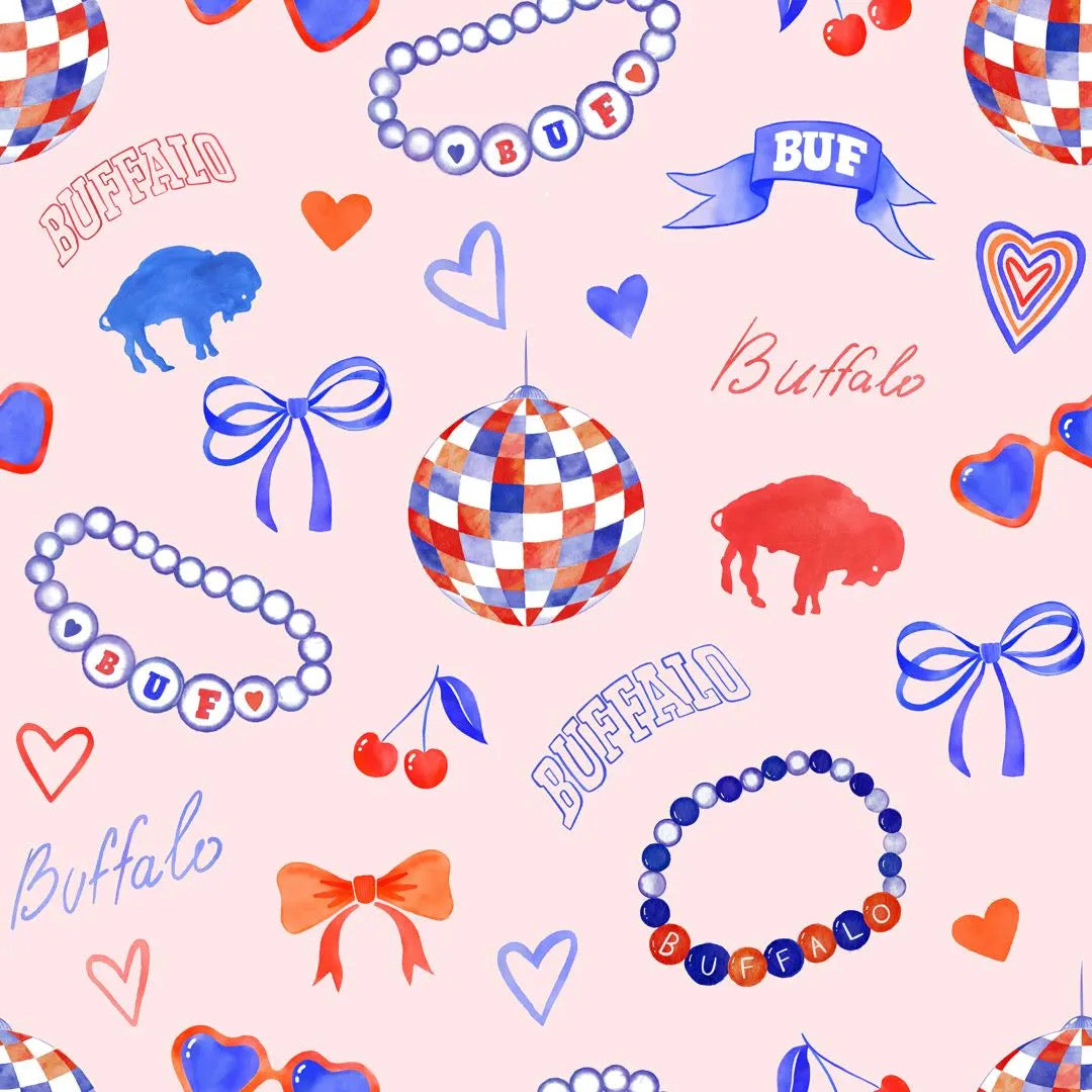 Coquette Buffalo Bamboo Dress