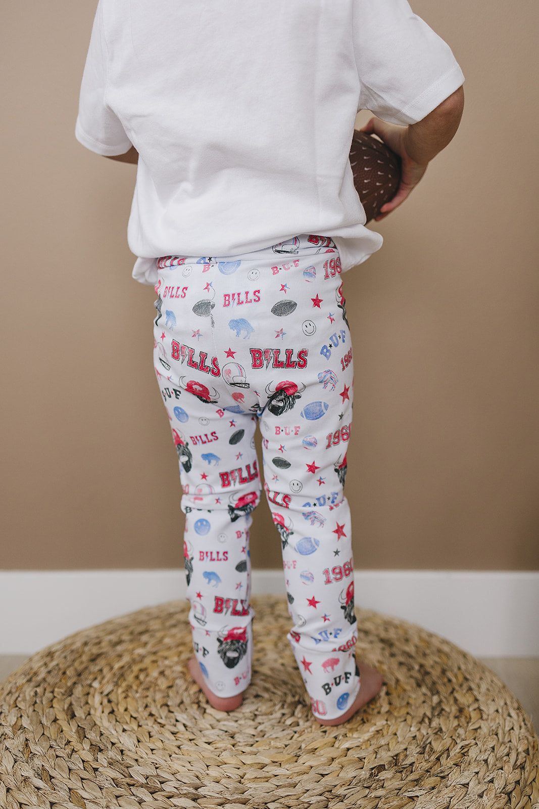 Vintage Buf Leggings (Matching)
