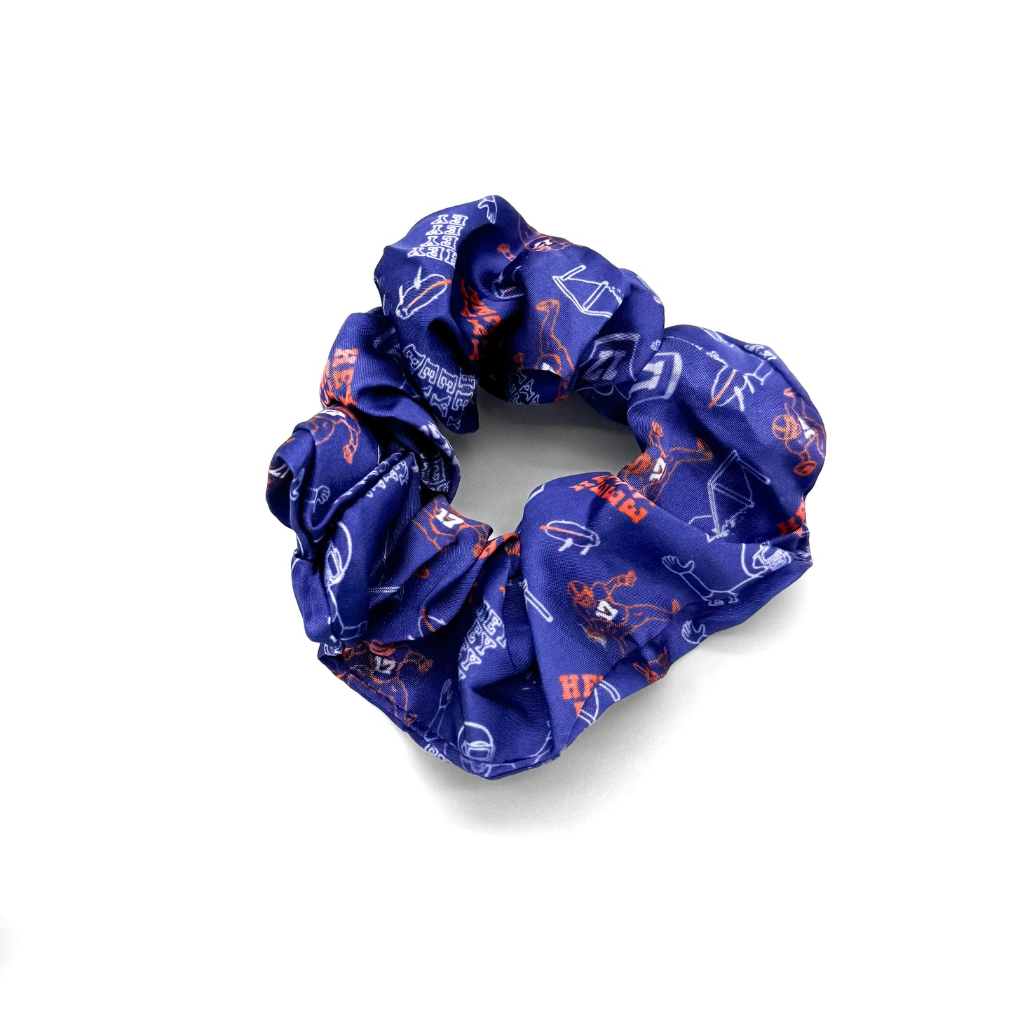 Hey Ey Ey Ey Scrunchie