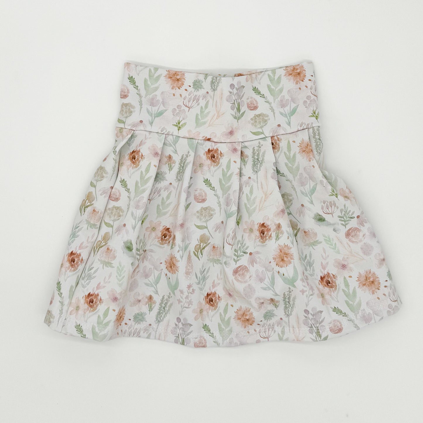 Wildflower Skirt (Matching)