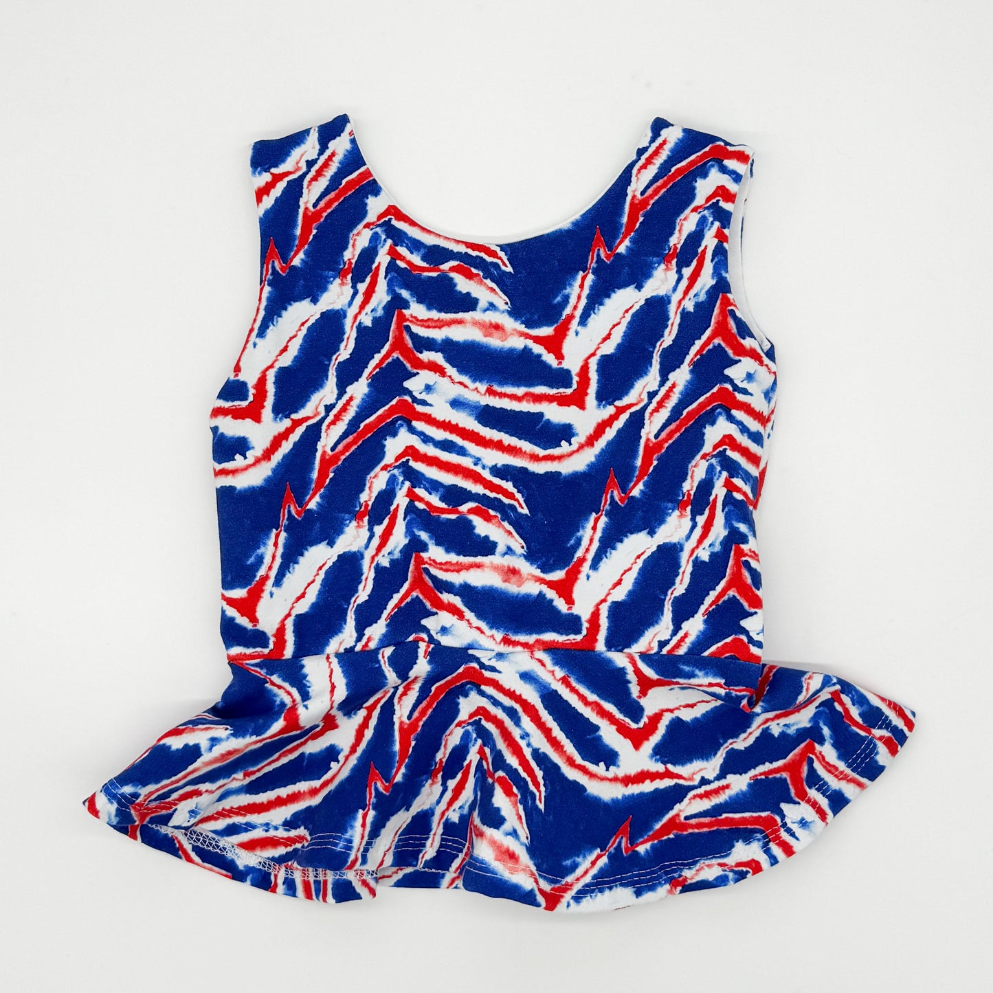 Buffalove Peplum Top