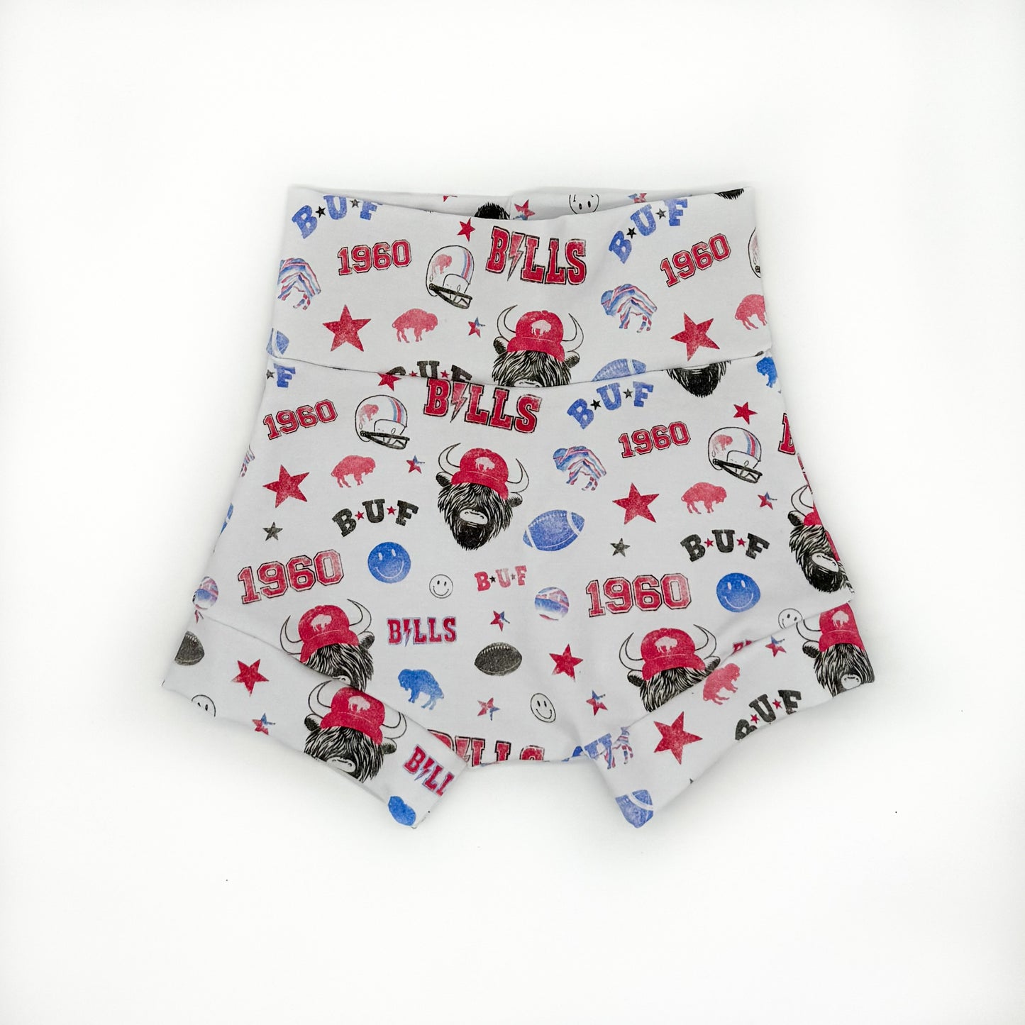 Vintage Buf Shorties (Matching)
