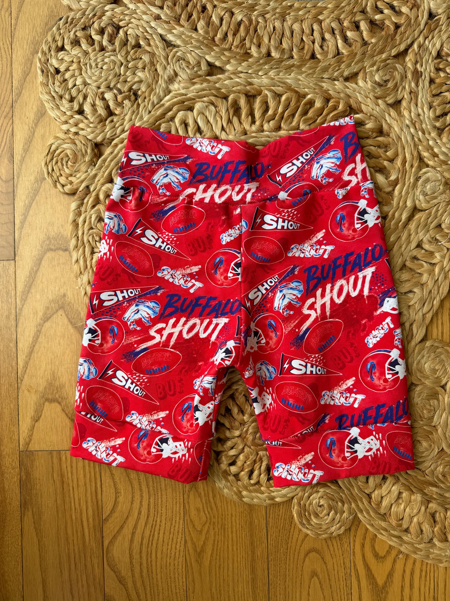 Shout! Shorties (Matching)