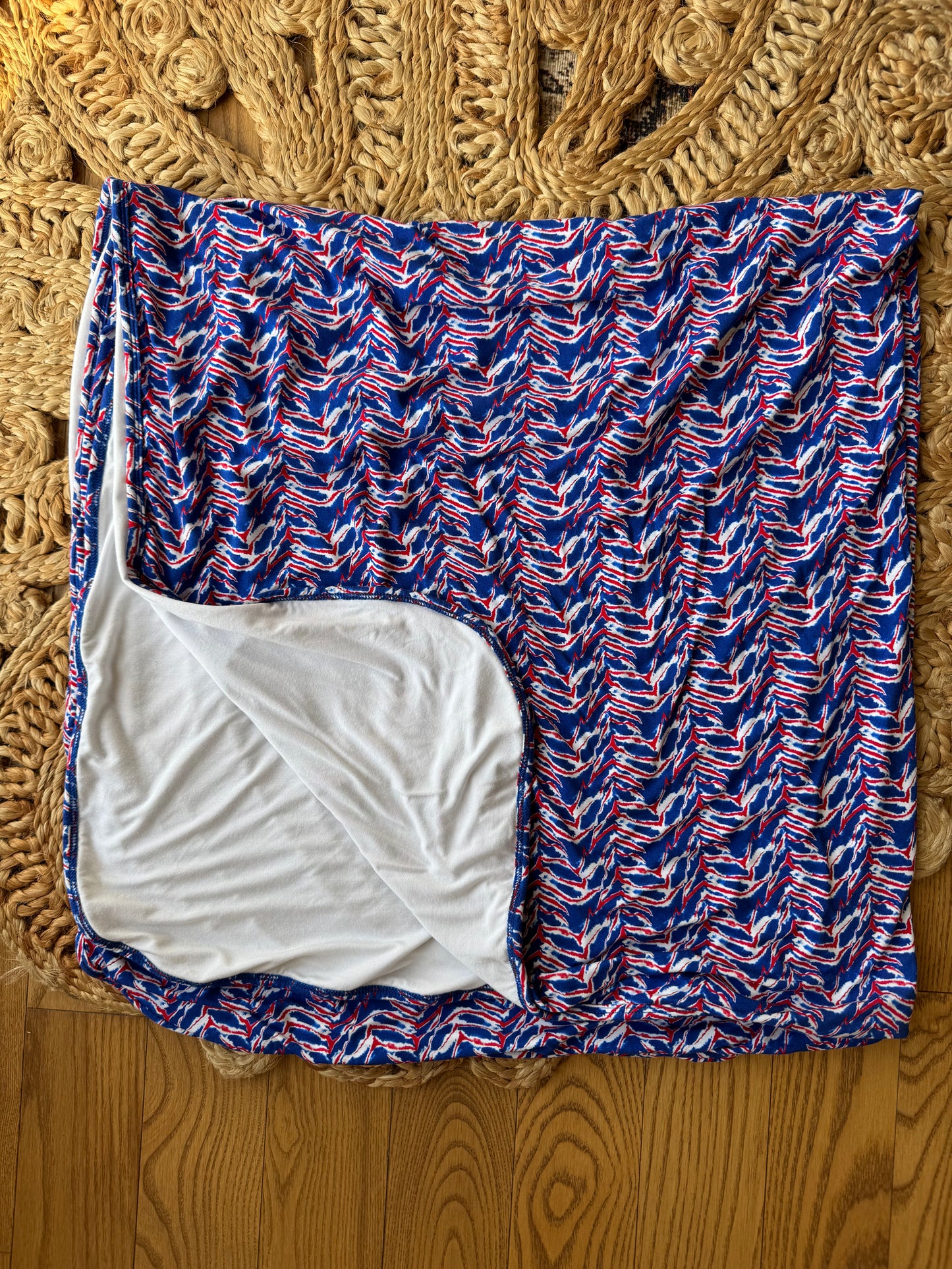 NEW Buffalo Bamboo Blanket