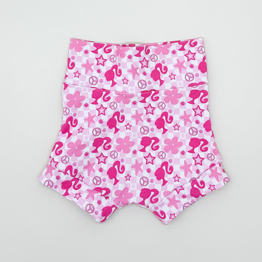Barbie Shorties (Matching)