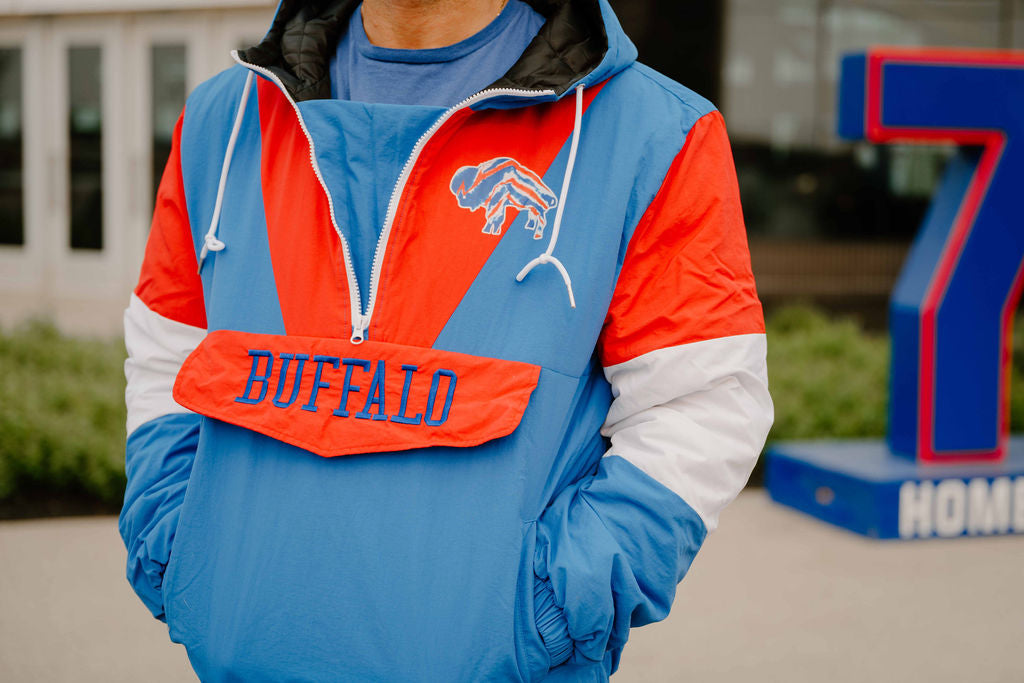 Adult Buffalove 90s Jacket