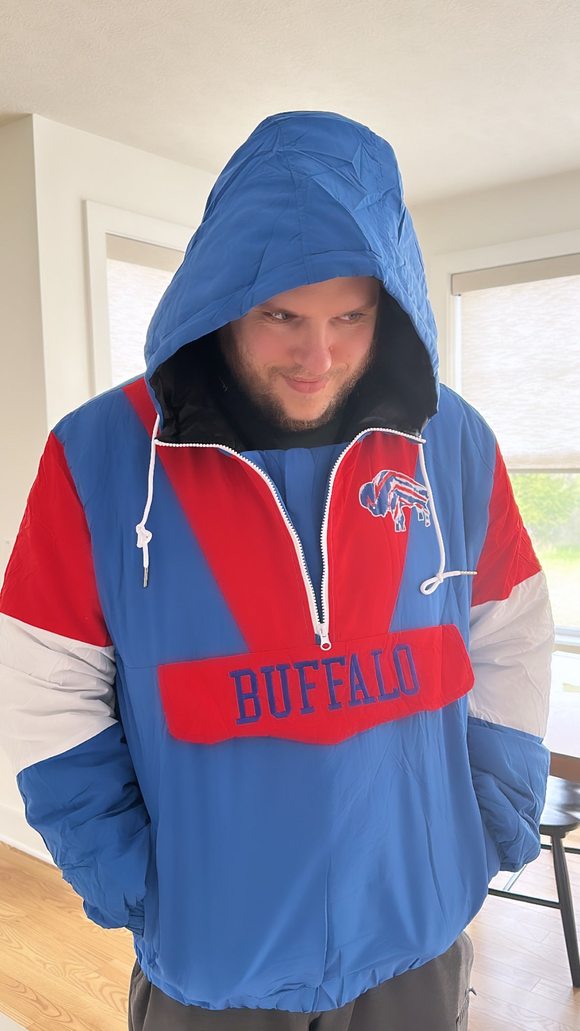 Adult Buffalove 90s Jacket