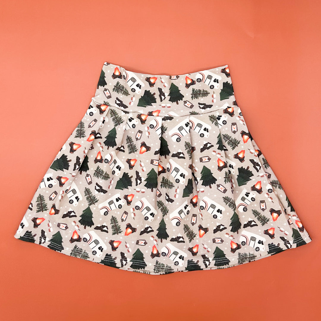 RV Camping Skirt (Matching)