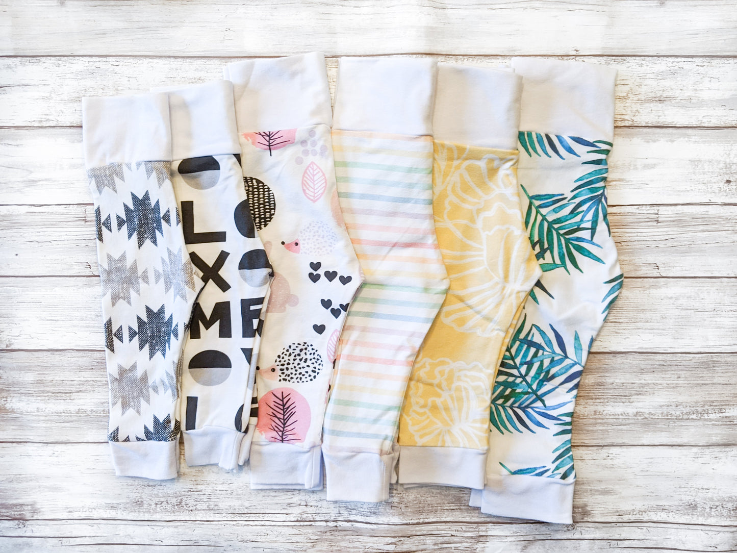 Custom Print Leggings