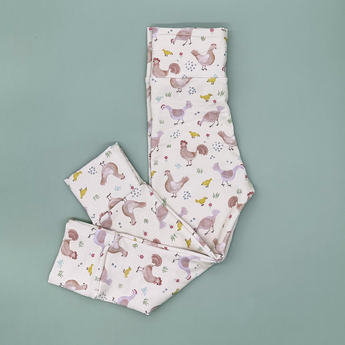 Chick Leggings (Matching)
