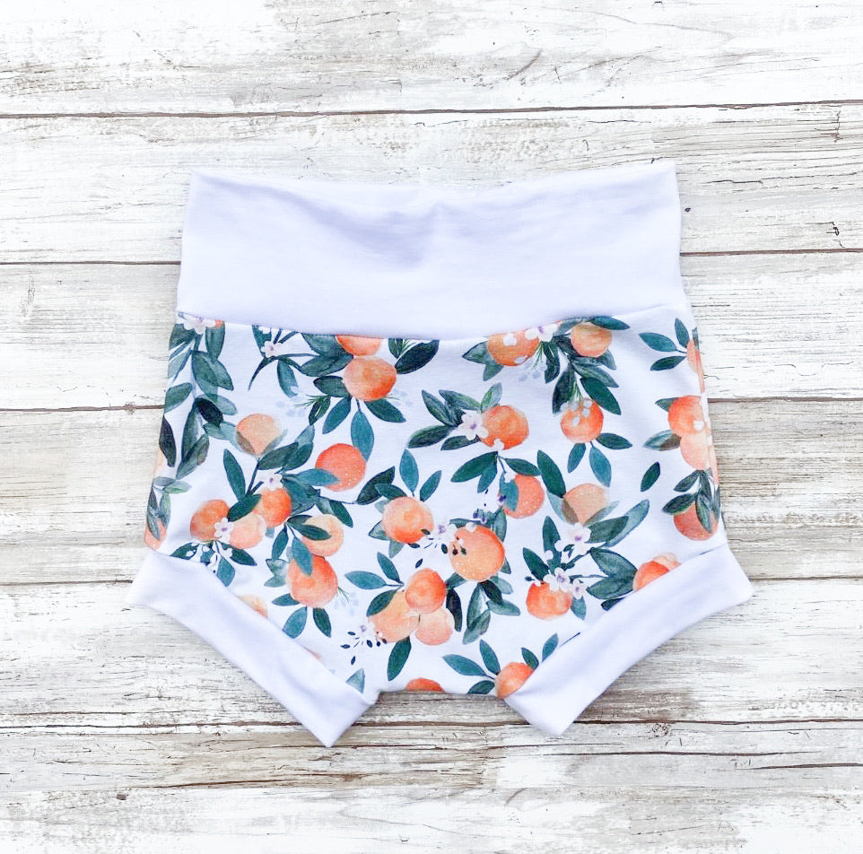 Clementine Shorties