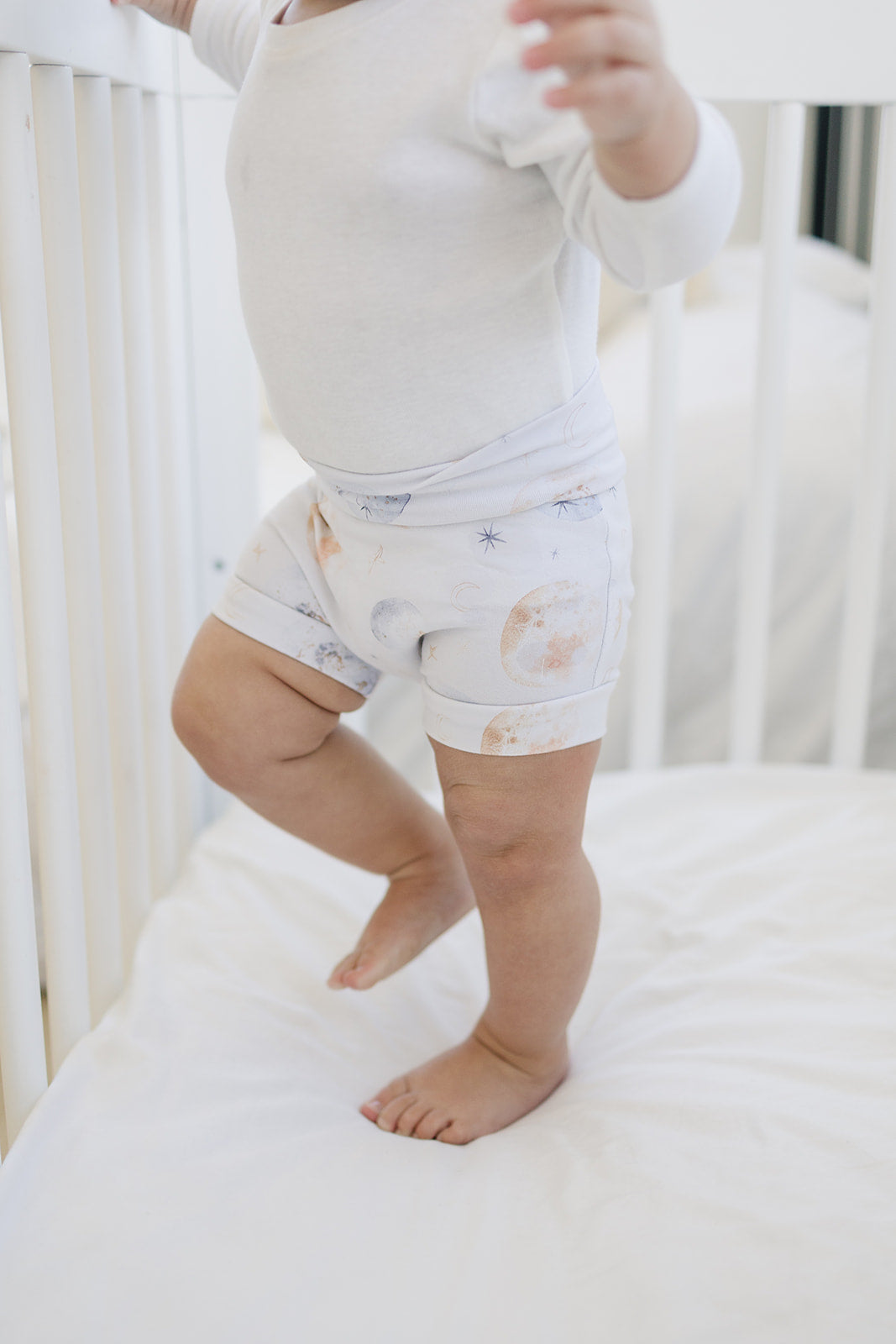 Lunar Moon Shorties (Matching)