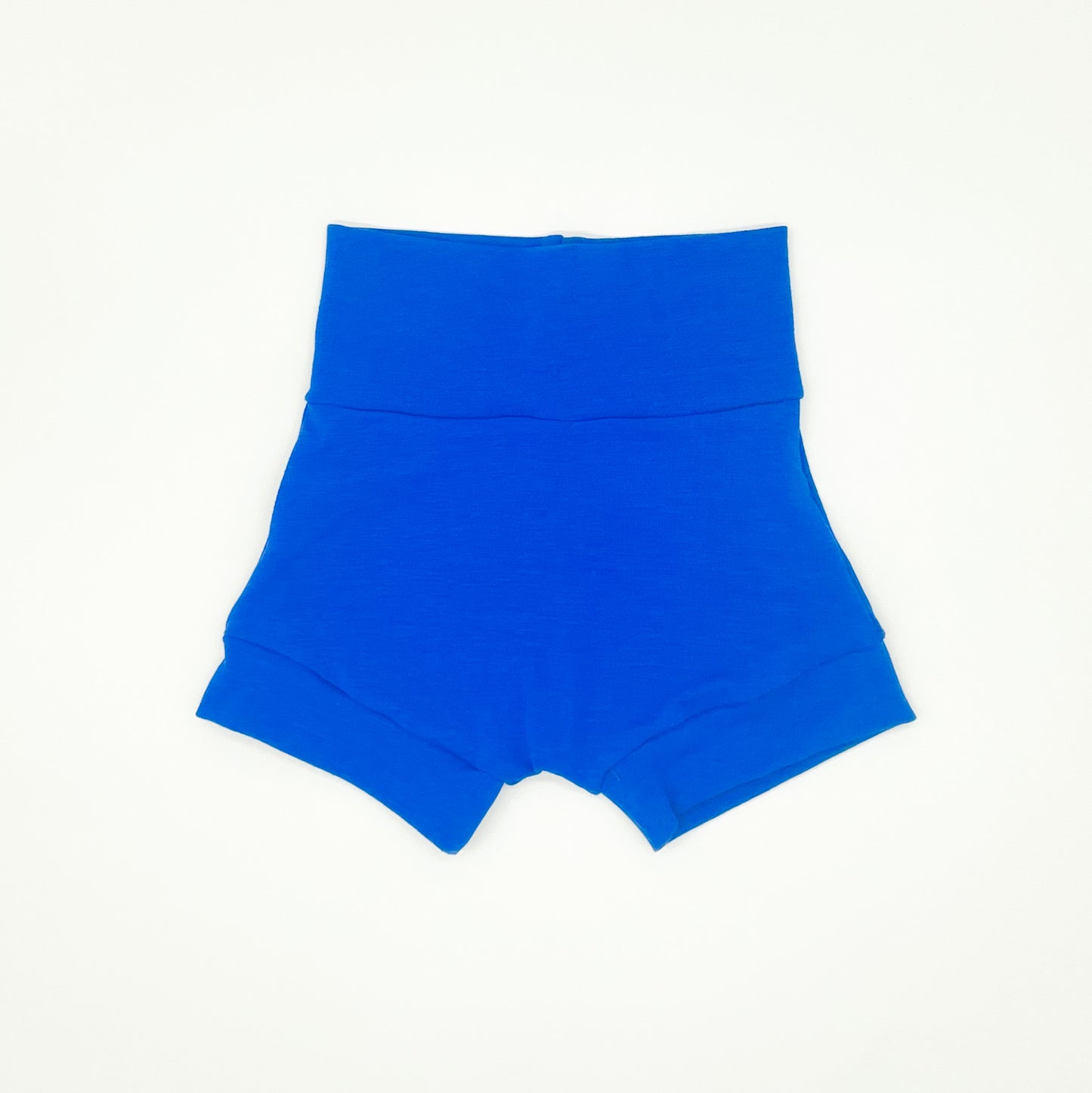 Solid Royal Blue Shorties