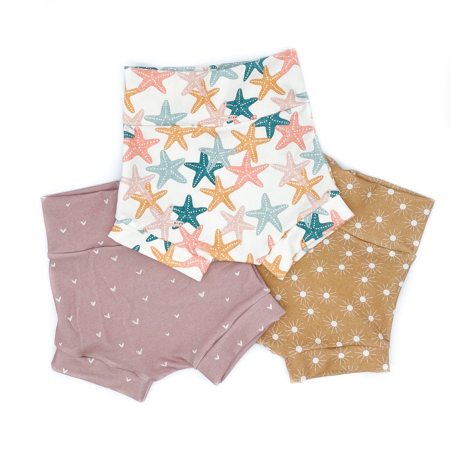 Custom Print Shorties