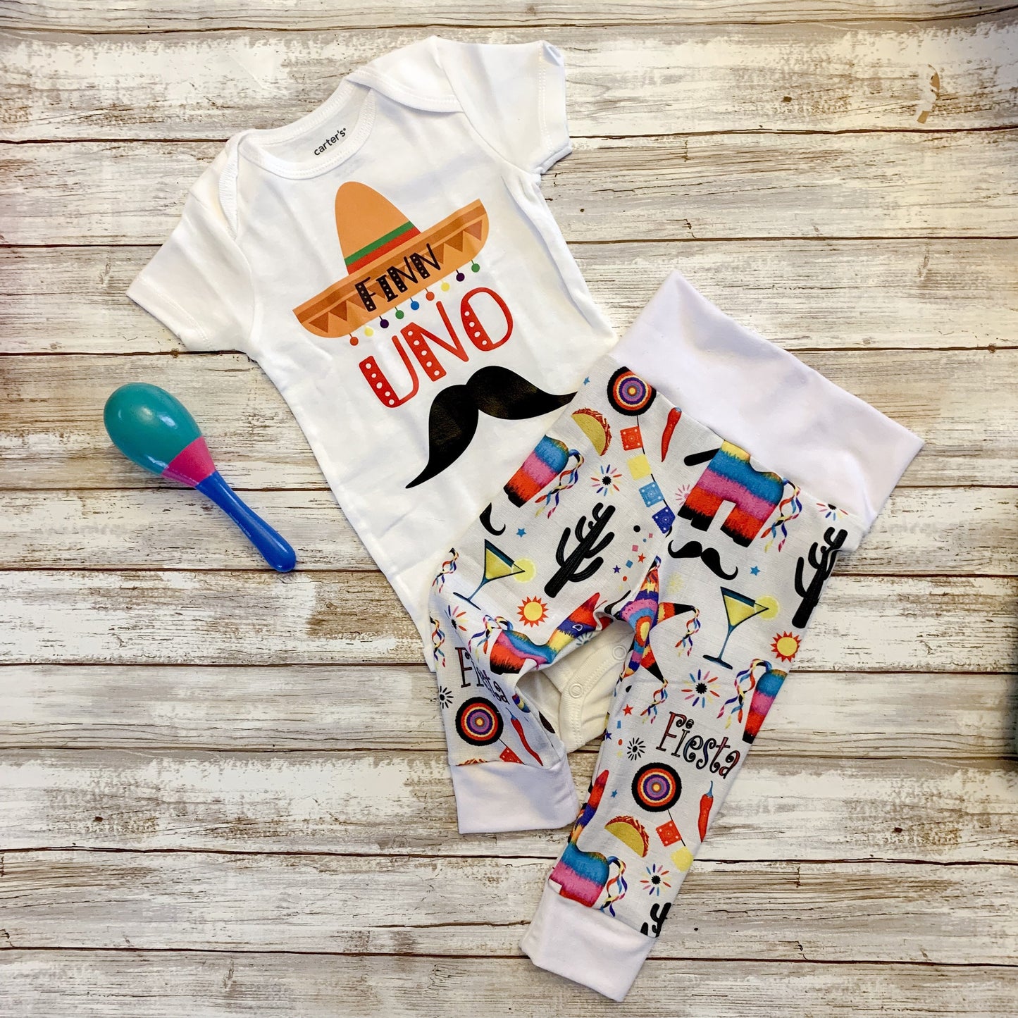 Custom Print Leggings