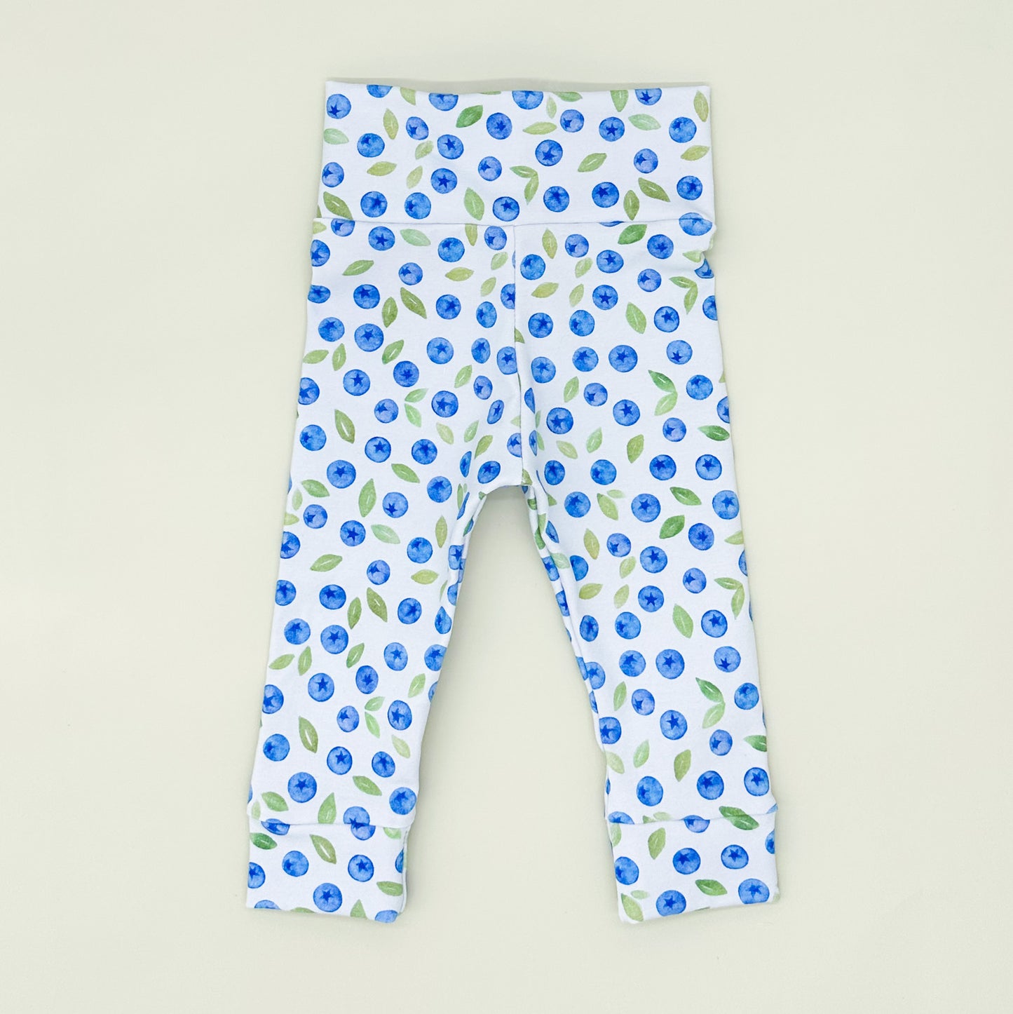 Blueberry Leggings (Matching)