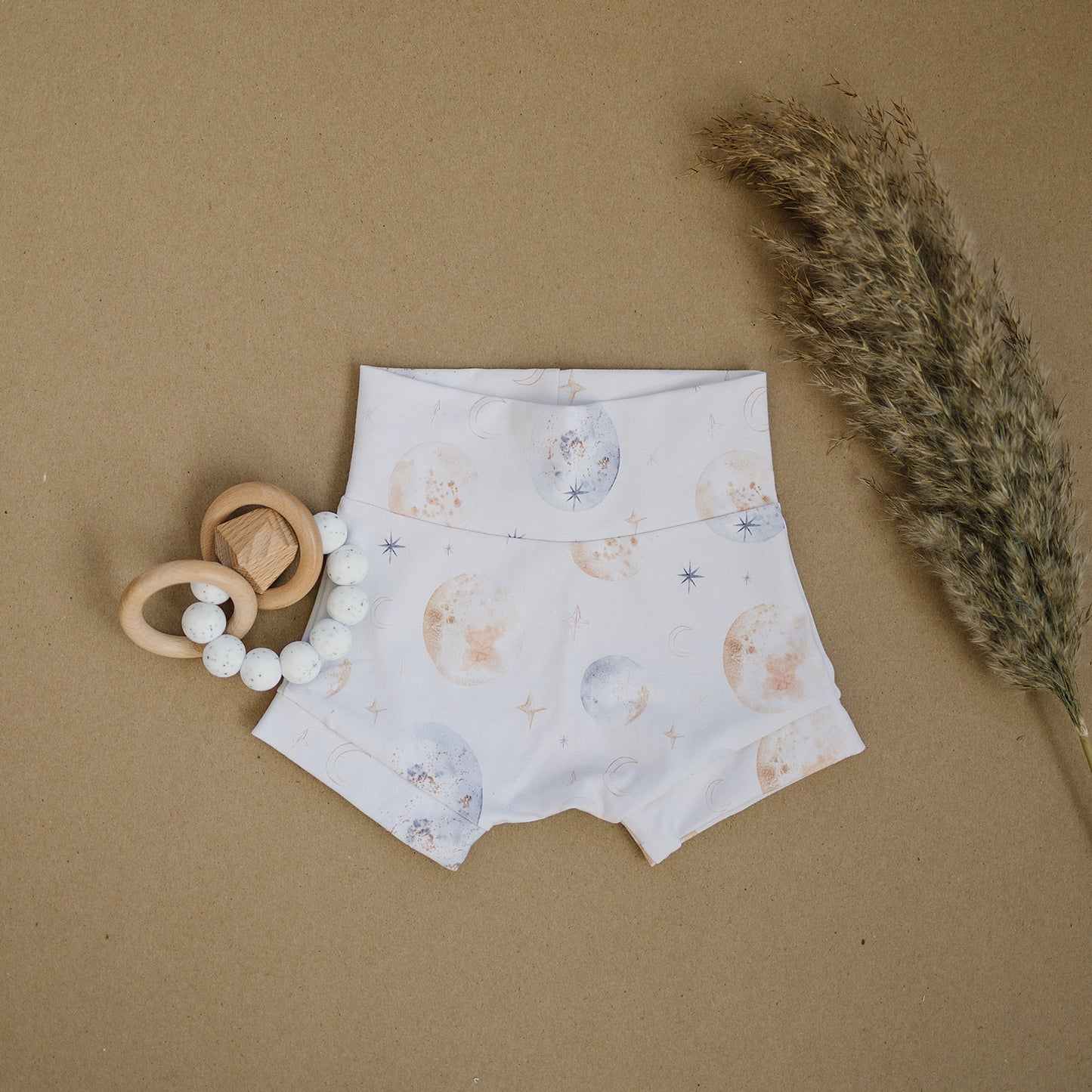 Lunar Moon Shorties (Matching)