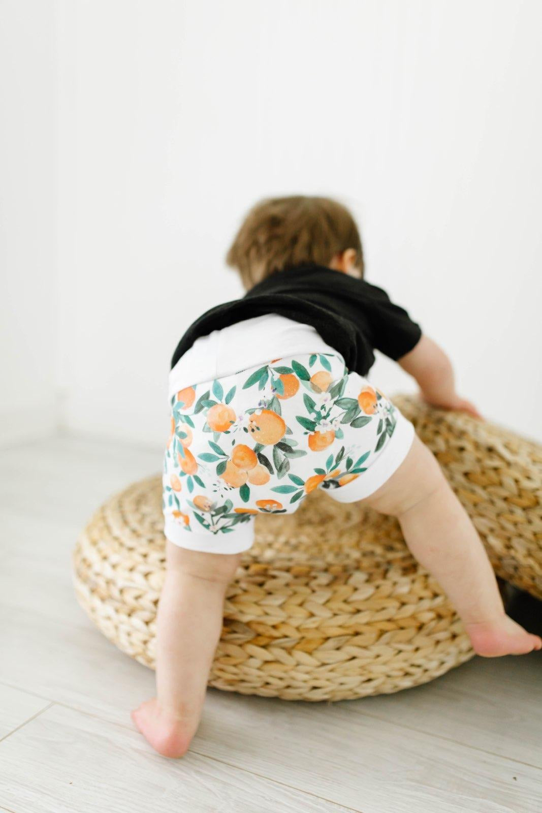 Clementine Shorties