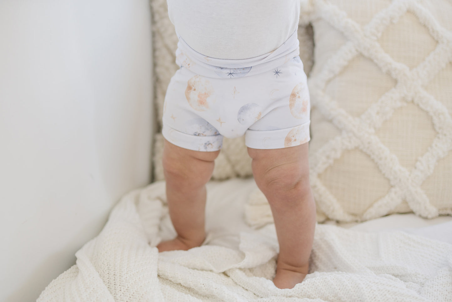 Lunar Moon Shorties (Matching)