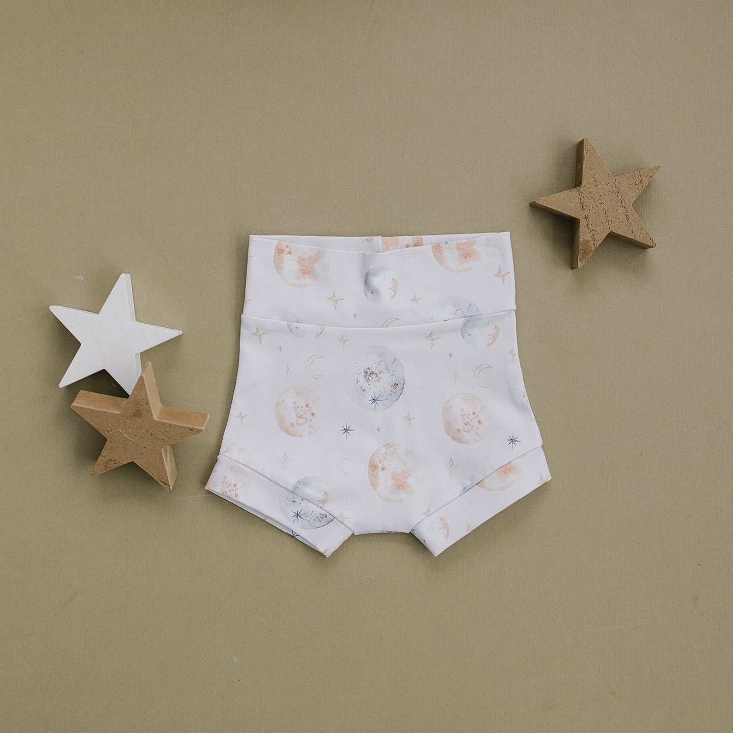 Lunar Moon Shorties (Matching)