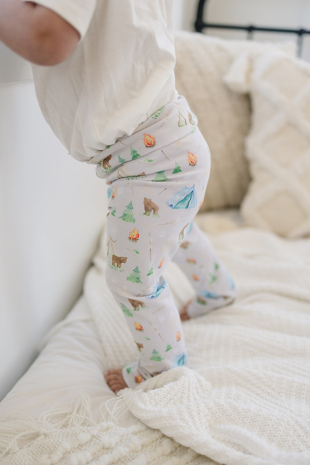 Camp Out Leggings (Matching)