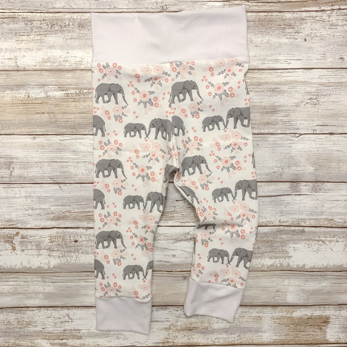 Custom Print Leggings