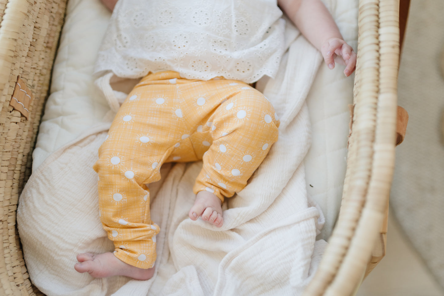 Summer Sun Leggings (Matching)