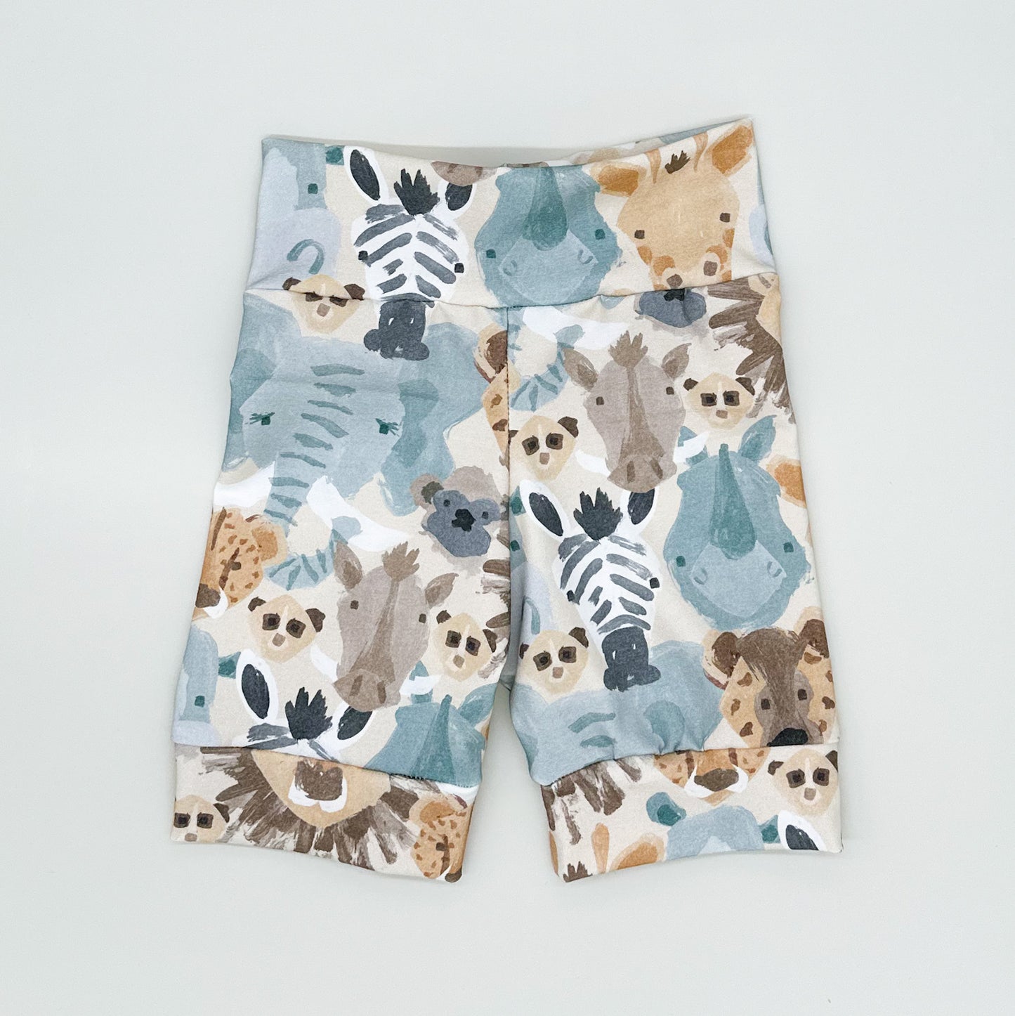 Neutral Zoo Shorties