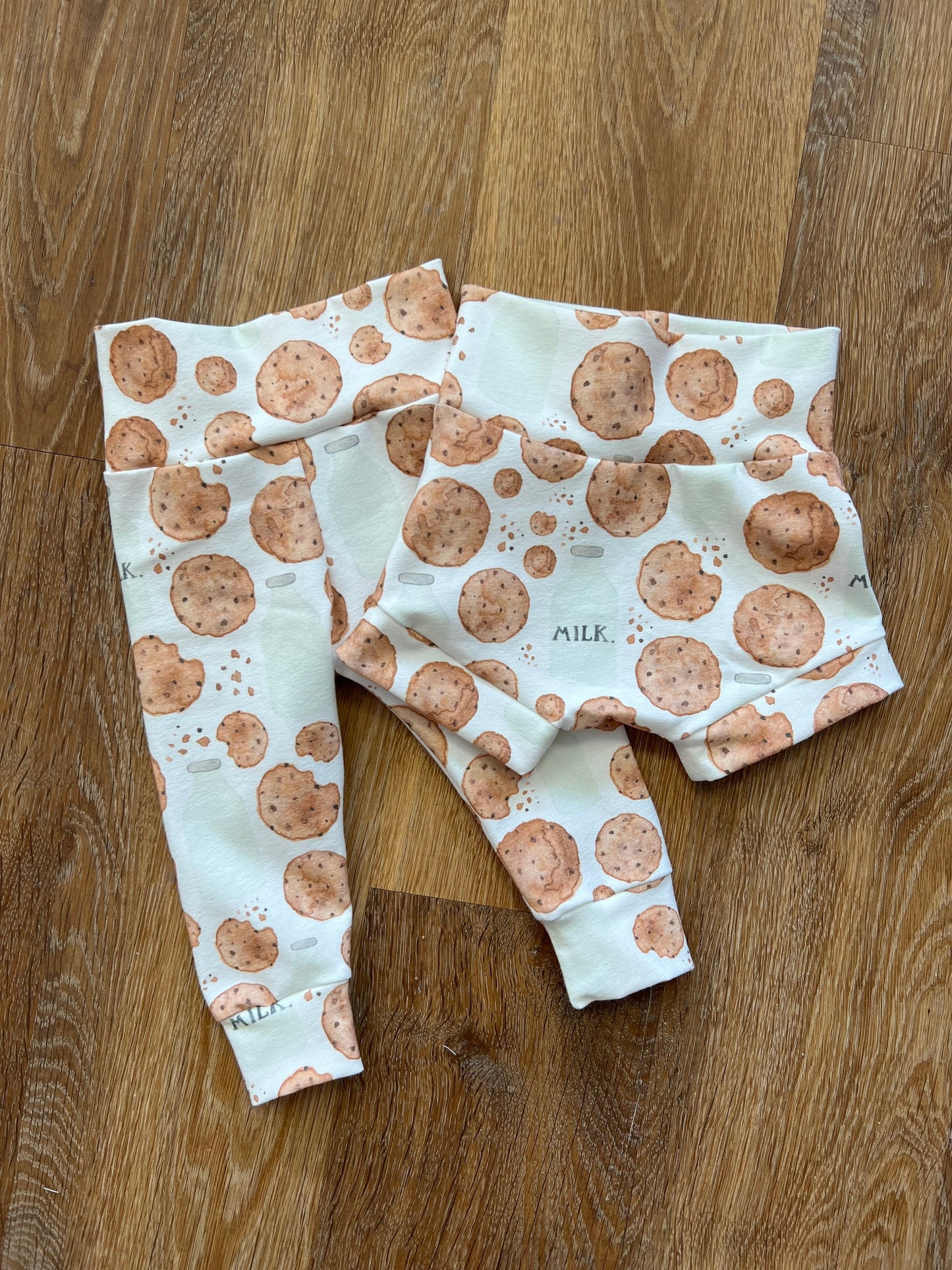 Cookie Crunch Shorties