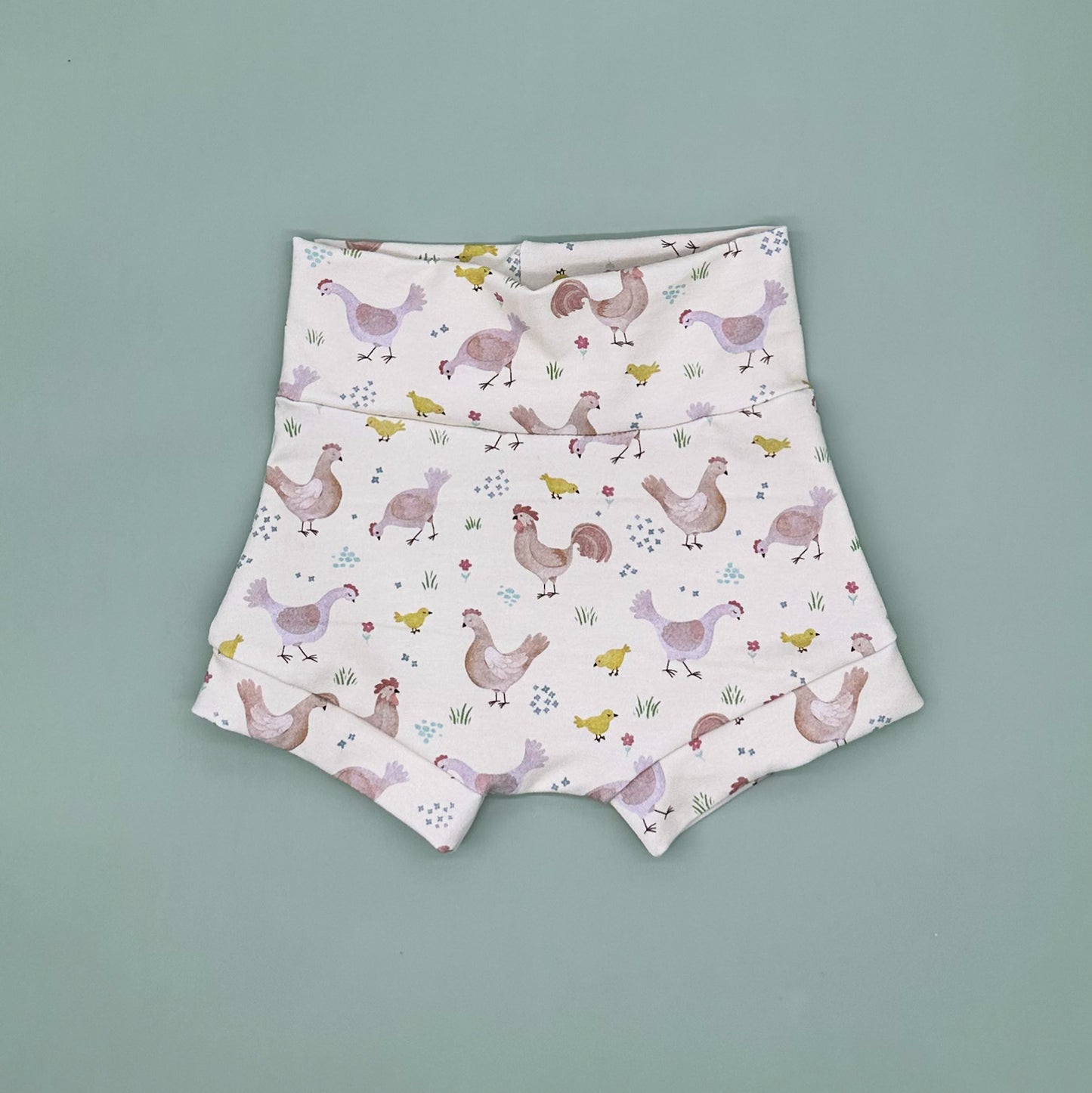 Chick Shorties (Matching)