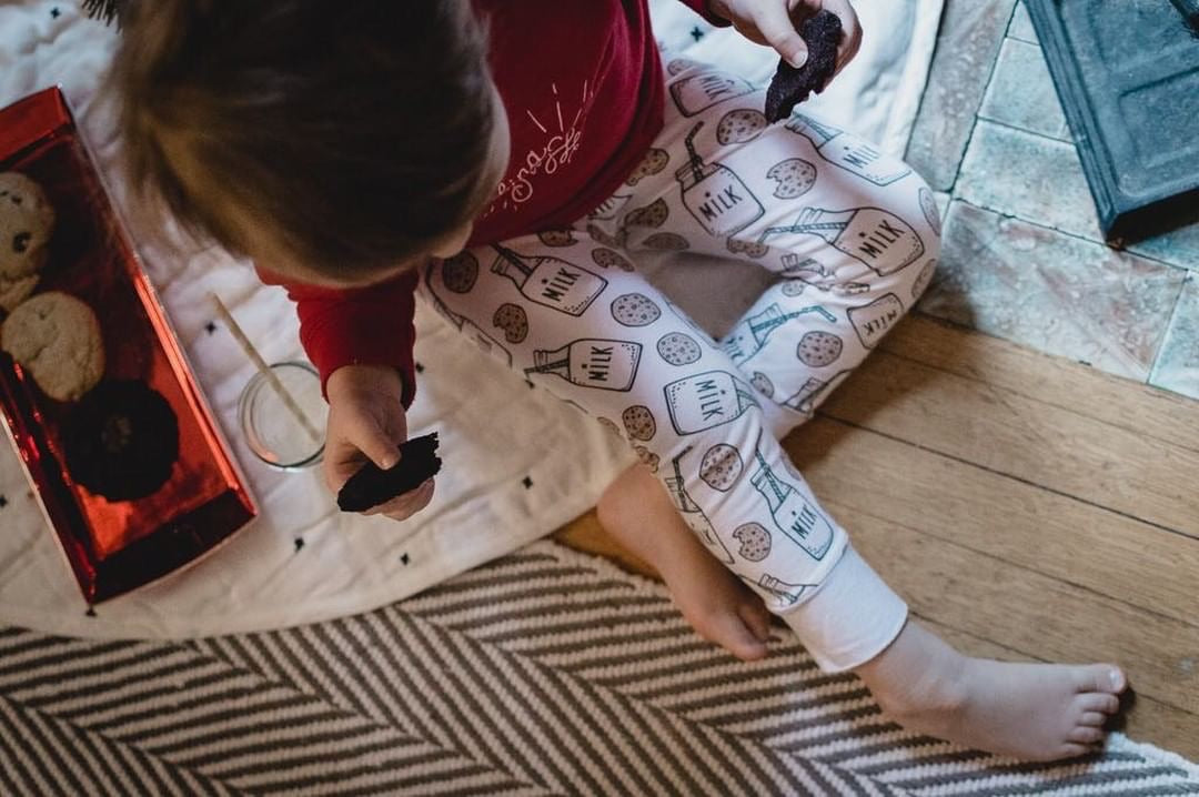 Milk & Cookie Leggings
