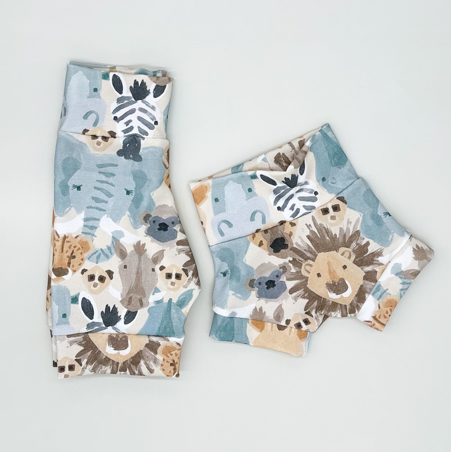 Neutral Zoo Shorties