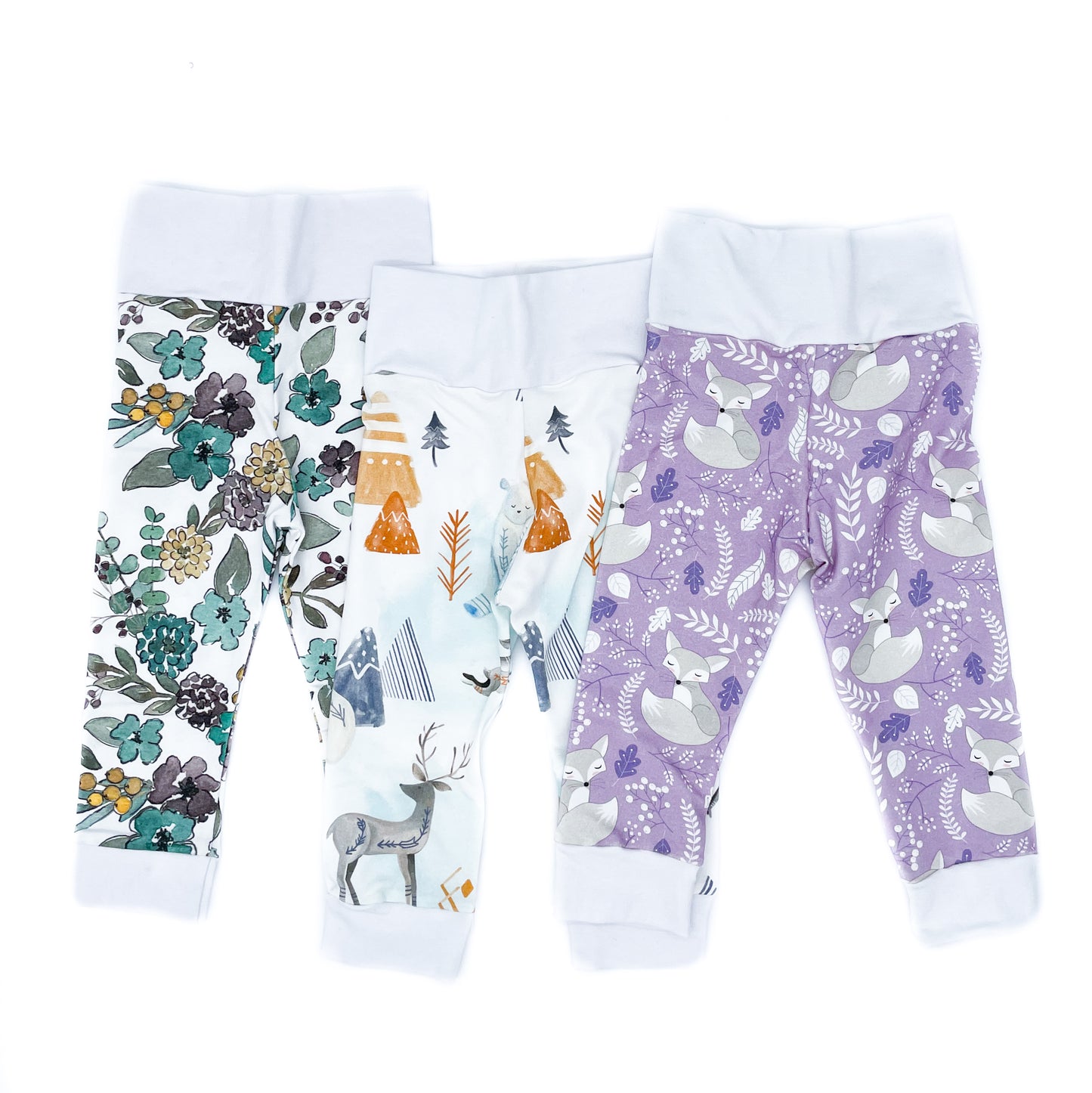 Custom Print Leggings