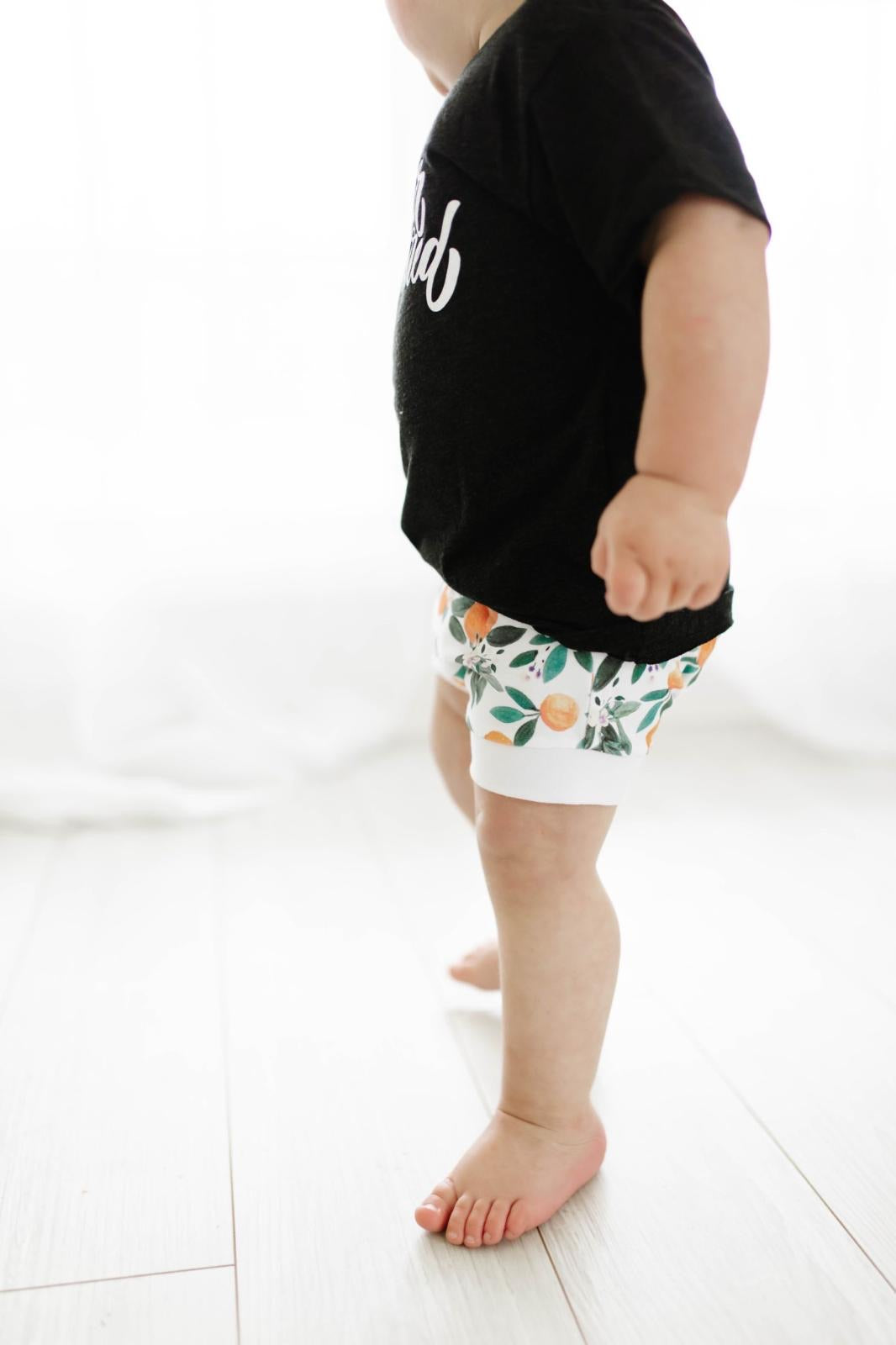 Clementine Shorties
