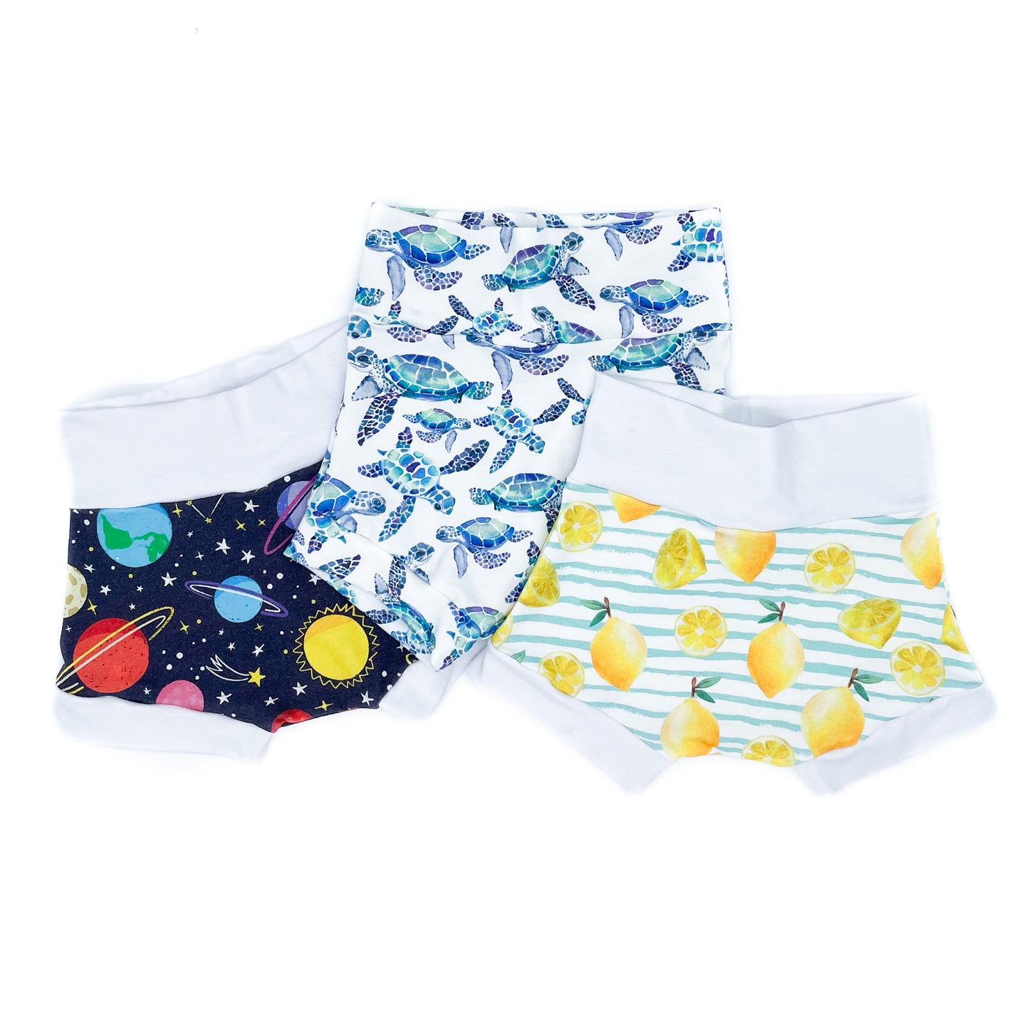 Custom Print Shorties