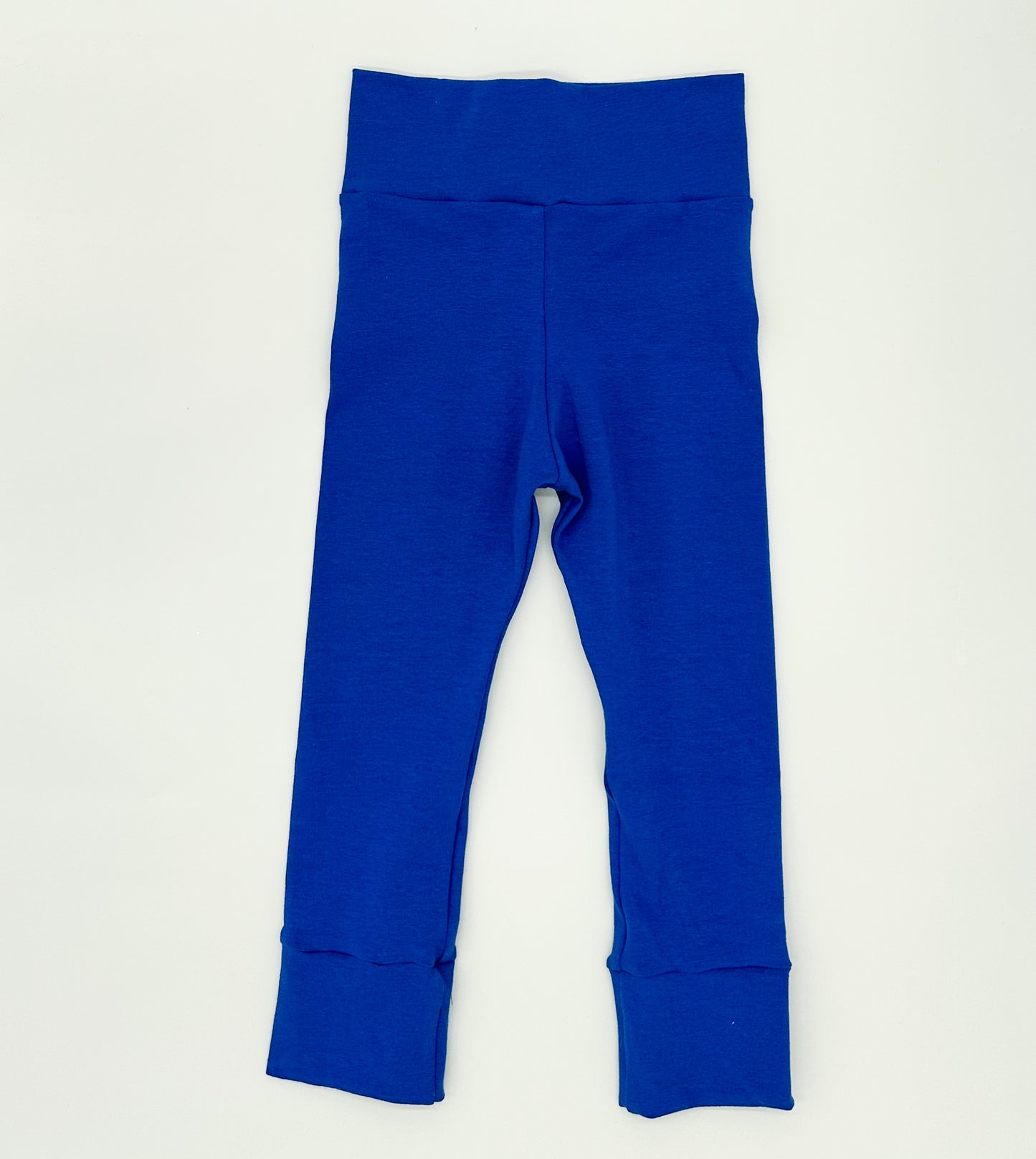 Solid Royal Blue Leggings