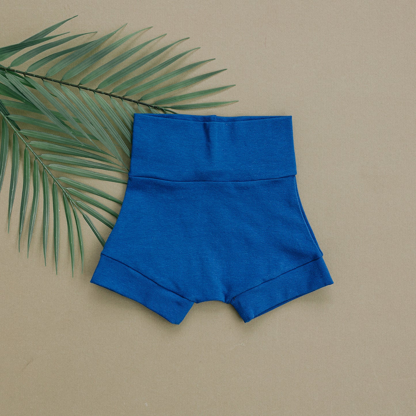 Solid Royal Blue Shorties